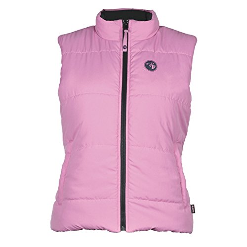 Pilote&Filles Jacket isolated high density polyester (Pink-Black, M)