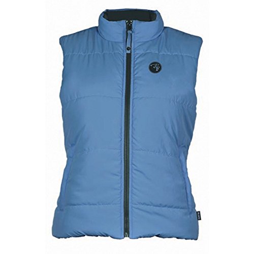 Pilote&Filles Jacket isolated high density polyester (Blue-Black, XL)