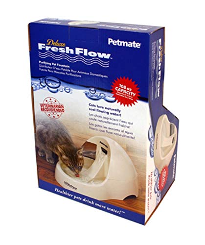 Petmate Deluxe Fresh Flow