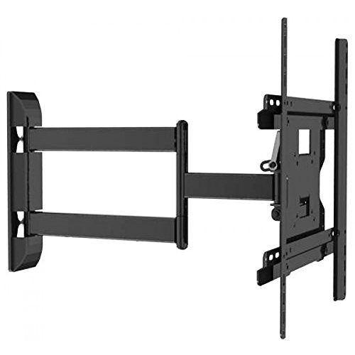 Meilleurs montures BLM-155 17-47 pouces TV / Moniteur Articulation (swing) Bracket mural en mouvement complet - jusqu'à 77 lb (35 kg)