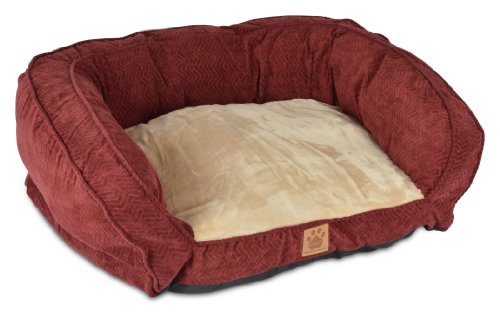 Précision Pet Daydremer Gusset Couch, 32 par 25 par 10,5 pouces