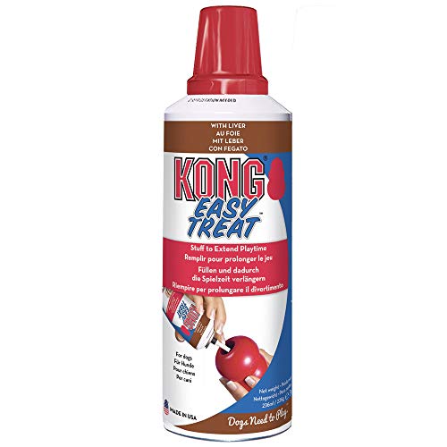 Kong Stuff'n Easy Treat, 8 onces, foie