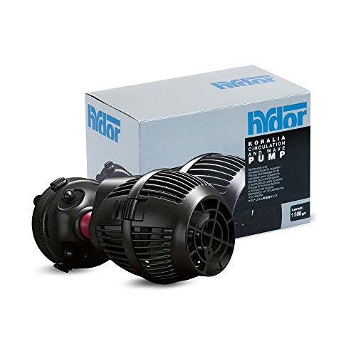 Hydor P29501 Koralia Evolution 1400 Circulation Pump 1400gph 6W