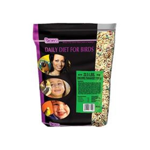 FM Browns Encore Classic Natural Parakeet Food