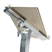 CTA Digital Pad-SWM 360 ° Rotation Security Tablet et support mural pour les tablettes de 7 à 13 pouces