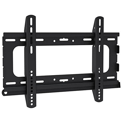 Royal Mount ROY5500B Medium Fixed Mount For 23"-42" Flat Panel TV - Black