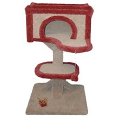 Scratch Caterific 3.5 Foot High