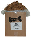 Three Dog Bakery 210010 20-Pound Bulk Biscuits Peanut Butter