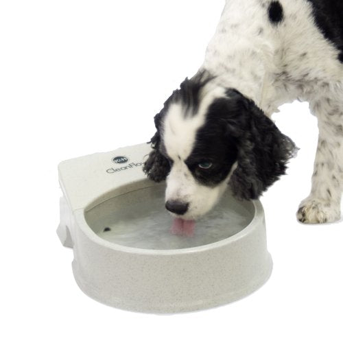 K&H Manufacturing CleanFlow Water Filter, Small, 80 Ounce Bowl