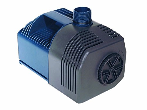 Lifegard R440106 Quiet One Pro Series Aquarium Pump (5000)