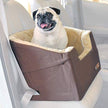 K&H Manufacturing Bucket Booster Pet Car Seat, Large, Tan