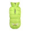 Puppy Angel PA-OW203 Urban Outdoor FDJ Padded Vest (Lime, Medium)