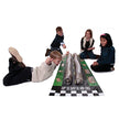 Marshall Pet HH5874 Cruising Critter Raceway Toy for Pets