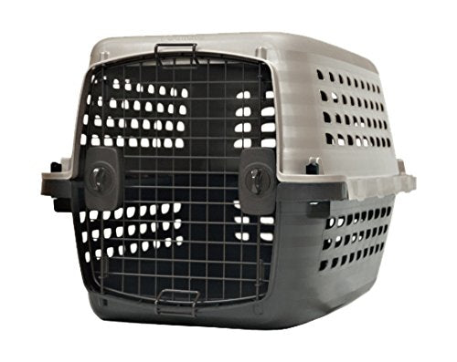 Petmate Navigator Kennel Tan and Brown