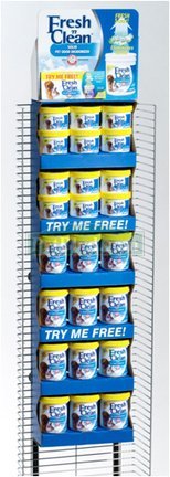 Lambert Kay Fresh-N-Clean 12pc Pet Odor Deodorizer