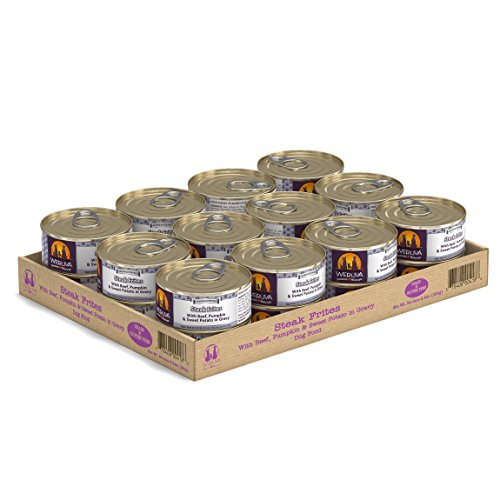 Weruva Grain-free Canned Wet Dog Food