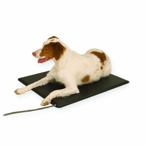 K&H Manufacturing Lectro Kennel Charme / couvercle chauffé pour chien
