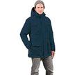 Naturmania Alizã © e 43627 Jacket de latitude de 34 pouces pour hommes (minuit, X-plus)
