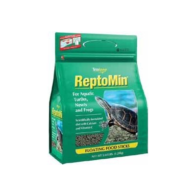 Tetrafauna Reptomin RR2124 TETRA ReptoMin 2.64lbs