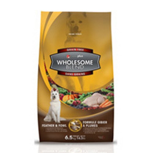 Nutreco Wholesome Blend N78425 Grain Free Feather & Fowl Dog Food 11.36kg