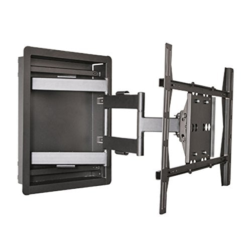 Royal Mount ROY3513B In-Wall Articulating Mount for 32"-60" Display - Black