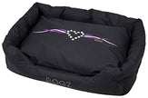 Rogz Wall Podz (Chrome violet, petit)