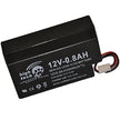 High Tech Pet B-12V-0.8 Batterie rechargeable 12 Volts 800 MAH