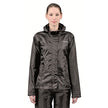 Naturmania Action 44305JF Veste à gargouille féminine (noir, médium)