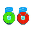 Chuckit Amphibious Flying Ring (Colors Vary)