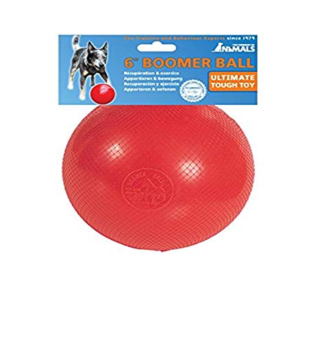 COA Boomer Ball 6 pouces (les couleurs peuvent varier)