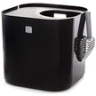 Modkat Litter Box. Looks great out, keeps litter in. (Black)