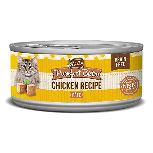 Merrick Purrfect Bistro Beef Pate - 24x3oz