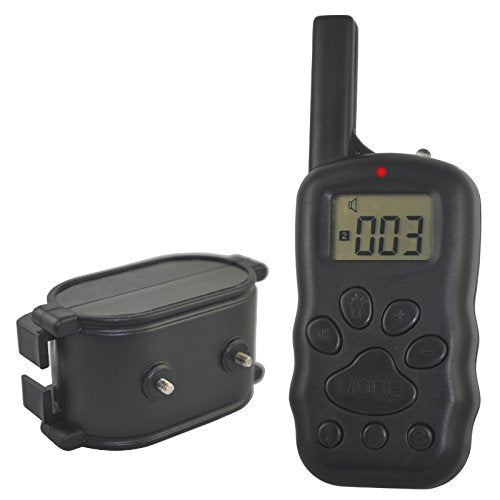 Judingcheng J600 Remote Pet Training Shock Collar