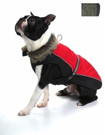 Dog Gone Smart Aspen Parka Dog Jacket