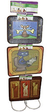 Eco-Solutions Inc. Placemat & Training Pad Display Rack
