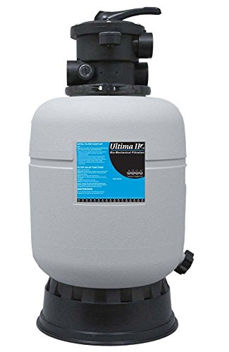 Aqua Ultraviolet A50017 Filtre Ultima II (Gray clair, 2000 (2 pouces))