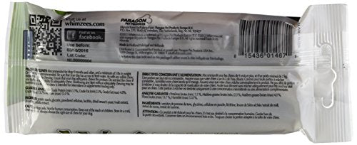 Whimzees 48 Count Stix (pack de 4), petit