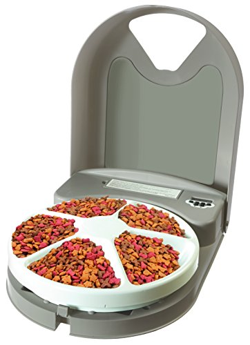PetSafe 5-Meal Pet Feeder