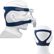 Zorvo Universal Headgear Comfort Gel Full Mask Remplacement Part CPAP Head Band For Respironics Resmed Resmart sans masque