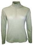 N200JH WOOL THERMO Jersey 100% Merino Wool Jacket For Men's Black Moss Green - S-3XL (Moss Gren, XXXL)