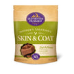 Old Mère Hubbard Soft & Chewy Skin & Coat Dog Treats - 6 oz