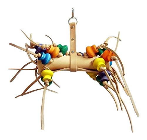 Zoo Max DUS224M Porcupine Medium Bird Toy