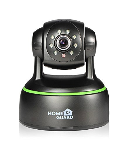 HomeGuard HGWIP811 1080p Rotary sans fil Rotary IP Full HD Camera avec surveillance en ligne
