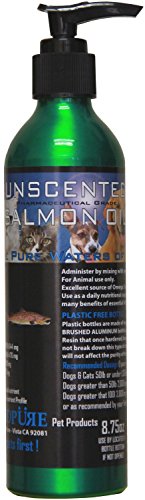 Iceland Pure 31505 Salmon Oil Omega 3's-1,118MG 32OZ