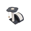 Tropicazoo CC1579 Sisal Flower N Scratch Teaser 18in