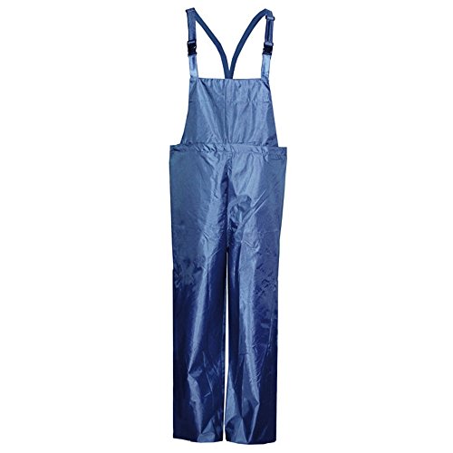 N822P 420 DENIER DORSTER BIB PANT - Jaune, vert, marine S-5XL (Navy, xxxxl)