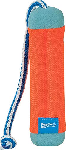Canine Hardware ChuckIt! Amphibious Bumper Floating Fetch Toy