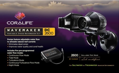 Coralife Pulse Wavemaker