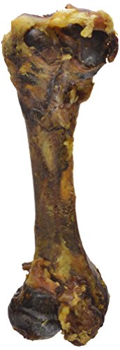 Smokehouse Pet Products Dsm84051 Smoked Meaty Porky, Single Unit