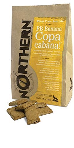 Northern Biscuit Wheat Free PB Banana Copa Cabana 6x500Gr